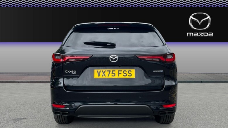 Mazda CX-60 2.5 PHEV Homura Plus 5dr Auto Estate